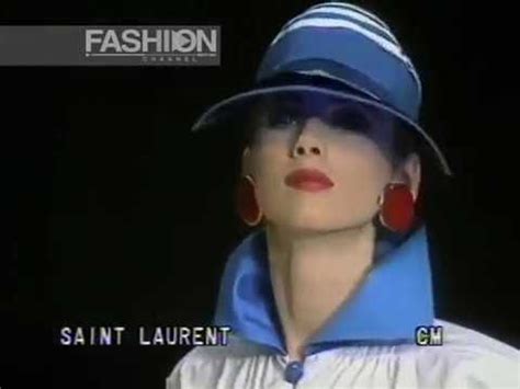 yves saint laurent canale 5|Saint Laurent.